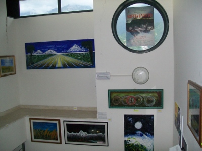 Arte del Gran Sasso 5 edizione 2014